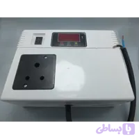 محافظ کولر گازی کابلی پریز سه‌شاخه‌ای مناسب کولرهای ۱۲ تا ۳۲ هزار