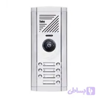 پنل آیفون تصویری7واحدی تابا سپهر/ثمین مدل TVD-1840