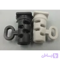 گلند محافظ سیم دنباله‌دار مخصوص کابل دوشاخه سایز0.5*2 تا 1.5*2