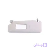 آفتابگیر راننده بی ام و x3 اتاق e83