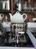 کتری وقوری کاپلار طرح ترک ۳لیتری