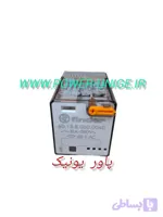 رله فایندر ایتالیا 11پایه 16 آمپر 60.13.8.060