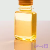 بطری 60میل کتابی بادرب ساده-100عددی