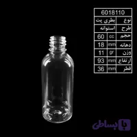 پت 60میل دهانه 18 بادرب اسپری-50عددی
