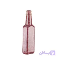 بطری 250میل مدل الماسی 28 بادرب ساده-100عددی