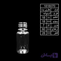 پت 18میل دهانه 18 بادرب فیلیپ تاپ-100عددی