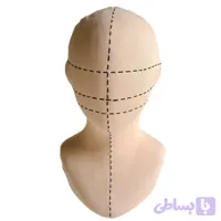 سر نیم تنه خیاطی