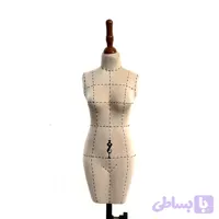 مانکن درجه سه یک دوم نیم تنه بلند