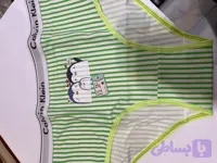 شورت نخ پنبه کلوین کلین