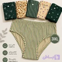 جین 6 عددی شورت نخی