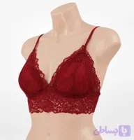 نیم تنه زنانه گیپور کاپدار