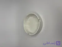 زیر سیگاری ترکیه سفید ساده