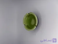 زیر سیگاری دایره سرامیکی وارداتی