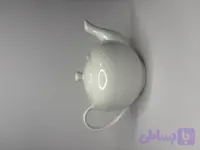 قوری سرامیکی ترکیه ای رنگ ثابت