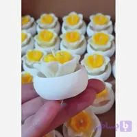 قالب سیلیکونی کل نرگس