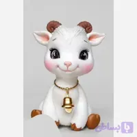 قالب سیلیکونی بز کوچک فانتزی نمادسال1406