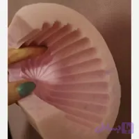 قالب سیلیکونی شمع
