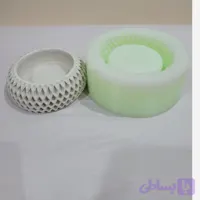 قالب سیلیکونی شات زنبوری