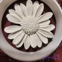 قالب سیلیکونی شمع گل بابونه