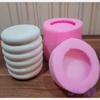 قالب سیلیکونی بانکه حلقه ای