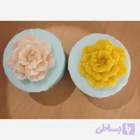 قالب شمع گل ایهار