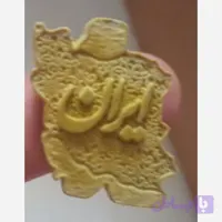 قالب سیلیکونی نقشه ایران (کد FSQ7O)