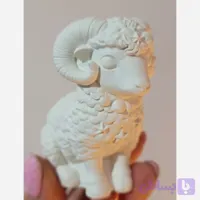 قالب سیلیکونی بره سلطنتی