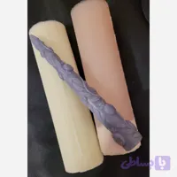 قالب قلمی شمع پاییزه