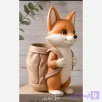 جامدادی طرح روباه