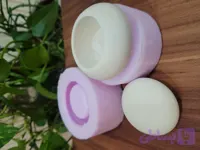 قالب سیلیکونی شات خمره ای سنگ مصنوعی