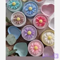 شاتهای شمعی رنگین کمانی (کد OUJ46)