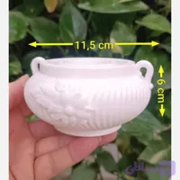 قالبسیلیکونی فانوسی گل برجسته