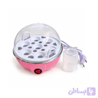 تخم مرغ پز برقی 7 عددی Big Boss مدل Egg Genie