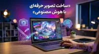دوره آموزشی ساخت تصویر حرفه‌ای با هوش مصنوعی