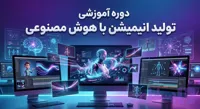 دوره آموزشی تولید محتوا با هوش مصنوعی