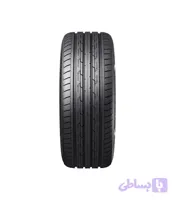 لاستیک خودرو تراینگل تایر (Triangle) چین مدل گل TE301 سایز 165/65/13 تولید سال 2024