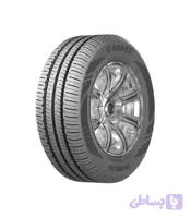 لاستیک خودرو بارز تایر (Barez) ایران مدل گل V695 سایز 195/80/14 تولید سال 2026