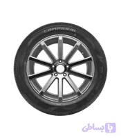 لاستیک خودرو کامپاسال تایر (Compasal) چین مدل گل Blazer HP سایز 205/60/14 تولید سال 2024