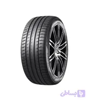 لاستیک خودرو مکسترک تایر (Maxtrek) چین مدل گل Maximus M2 سایز 205/60/16 تولید سال 2026