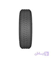 لاستیک خودرو کویر تایر (Kavir) ایران مدل گل KB44 سایز 205/50/16 تولید سال 2026