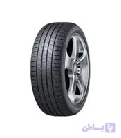 لاستیک خودرو دانلوپ تایر (Dunlop) ژاپن مدل گل LM705 سایز 185/70/14 تولید سال 2021