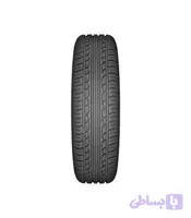لاستیک خودرو کویر تایر (Kavir) ایران مدل گل KB33 سایز 195/60/15 تولید سال 2025