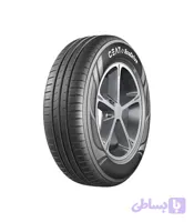 لاستیک خودرو چئات تایر (Ceat) هند مدل گل Ecodrive TL سایز 165/65/13 تولید سال 2024