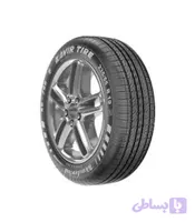 لاستیک خودرو کویر تایر (Kavir) ایران مدل گل KB700 سایز 235/55/19 تولید سال 2025