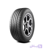 لاستیک خودرو مکسترک تایر (Maxtrek) چین مدل گل Sierra S6 سایز 215/55/18 تولید سال 2025