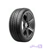 لاستیک خودرو مکسترک تایر (Maxtrek) چین مدل گل Ingens A1 سایز 205/60/14 تولید سال 2025