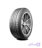 لاستیک خودرو بارز تایر (Barez) ایران مدل گل P610 سایز 205/60/16 تولید سال 2026