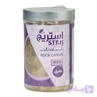 نبات نگینی عقیق 450 گرمی استریج