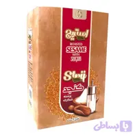 کنجد برشته شکری 300 گرمی استریج