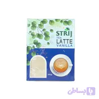 پودر چای لاته وانیلی استریج یزد – 200 گرم (کد J490P)